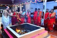 Brahmakalashanga Rathotsava at Shrimath Anantheshwar Temple Vittal (1 May 2025)